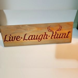 Custom made wall decor